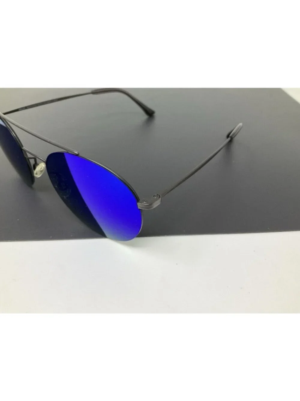 Maui Jim PELE'S HAIR MJ 814-02S Lenses With Some Scratches 53 [] 21-145